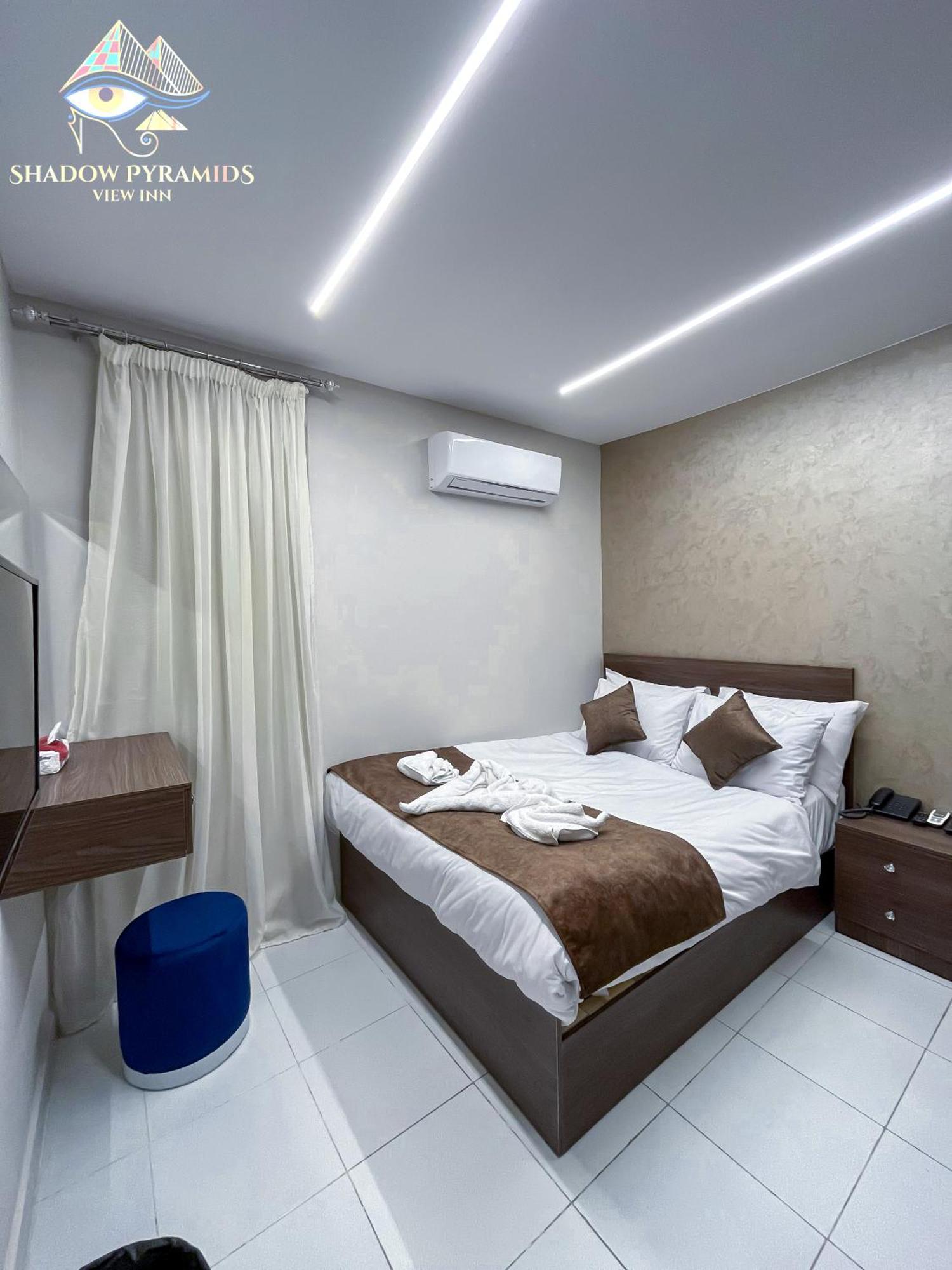 Shadow Pyramids Suites And Jacuzzi Kafrat al Jabal Exterior foto