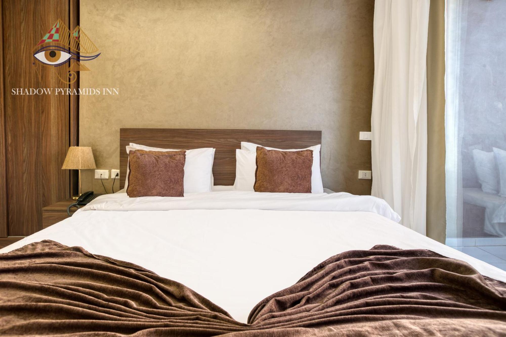 Shadow Pyramids Suites And Jacuzzi Kafrat al Jabal Exterior foto